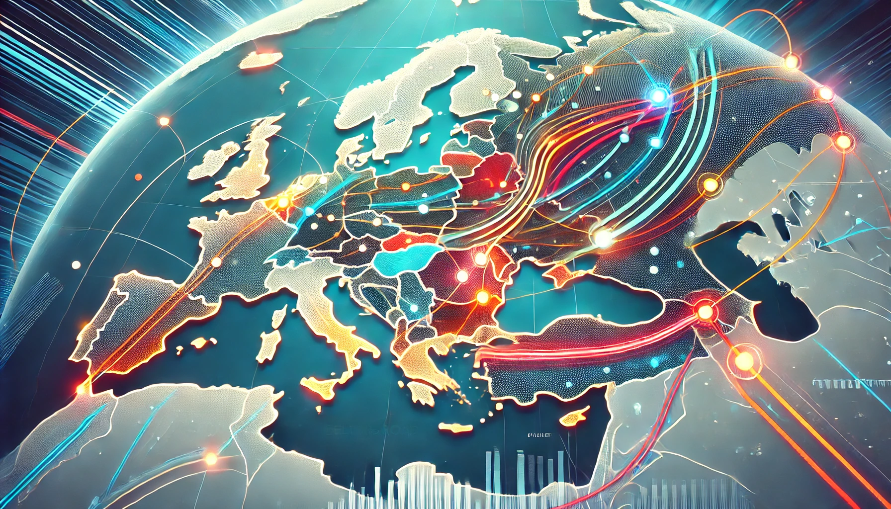 La Iniciativa de la Franja y la Ruta 2.0 de China se Extiende a Europa del Este: Una Expansión Estratégica con Implicaciones Globales